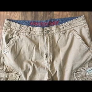 Unionbay Khaki Cargo Pants